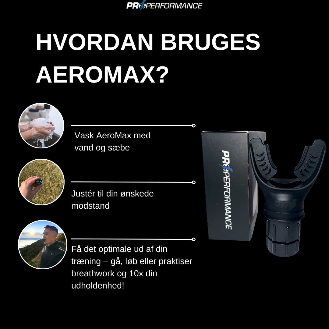 PP Aeromax stamina builder